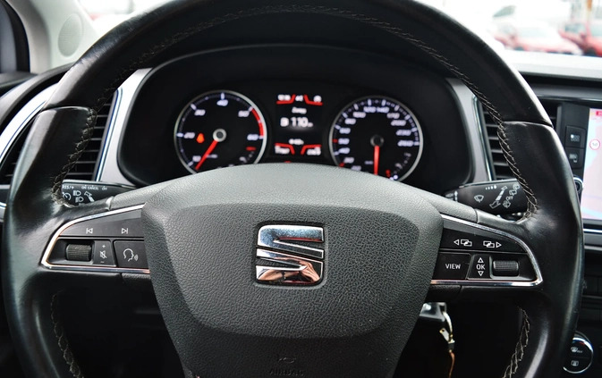 Seat Leon cena 48900 przebieg: 77000, rok produkcji 2019 z Boguszów-Gorce małe 352